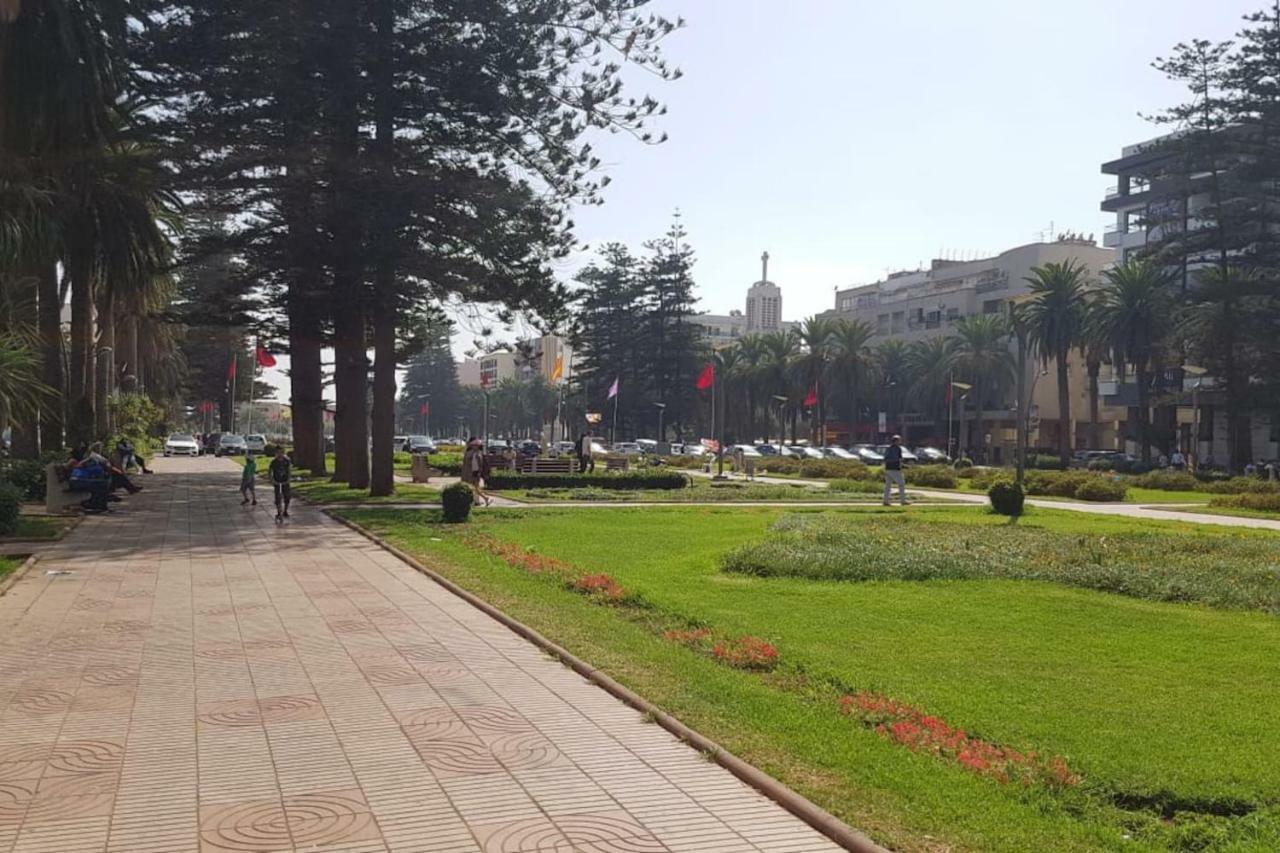 A 200M De La Plage, Du Haut Standing Au Coeur Du Parc Mohammedia Exteriér fotografie