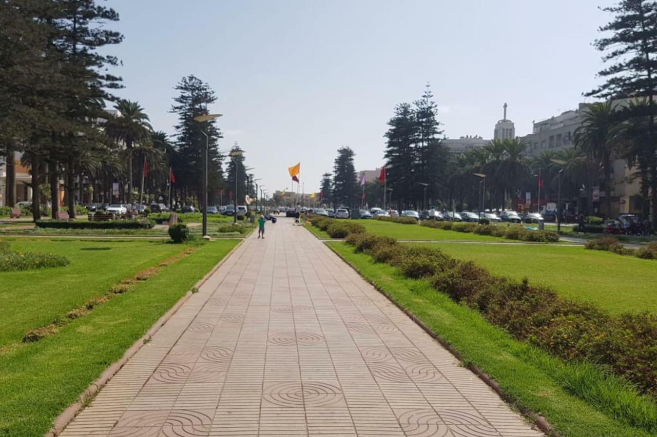 A 200M De La Plage, Du Haut Standing Au Coeur Du Parc Mohammedia Exteriér fotografie