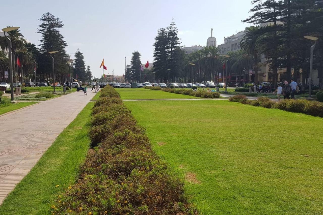 A 200M De La Plage, Du Haut Standing Au Coeur Du Parc Mohammedia Exteriér fotografie