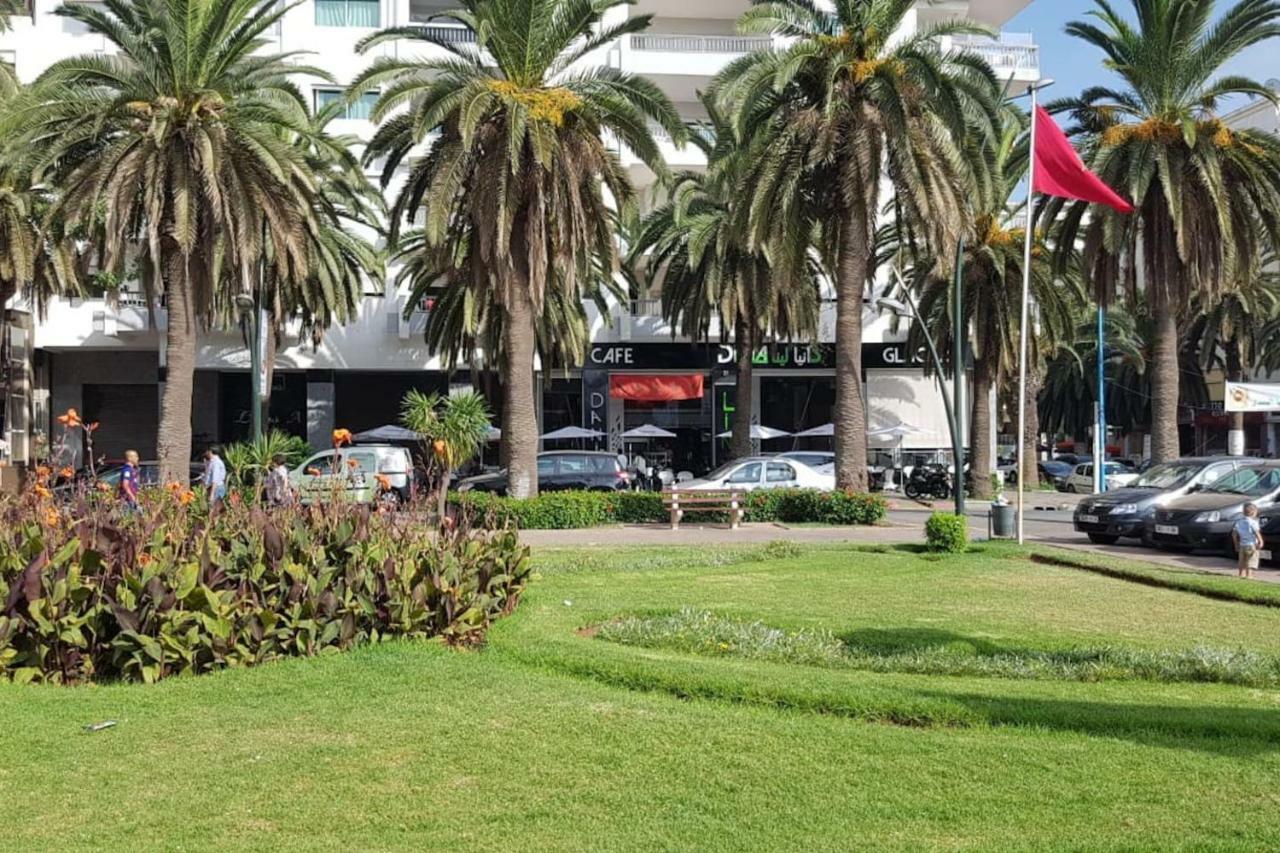 A 200M De La Plage, Du Haut Standing Au Coeur Du Parc Mohammedia Exteriér fotografie