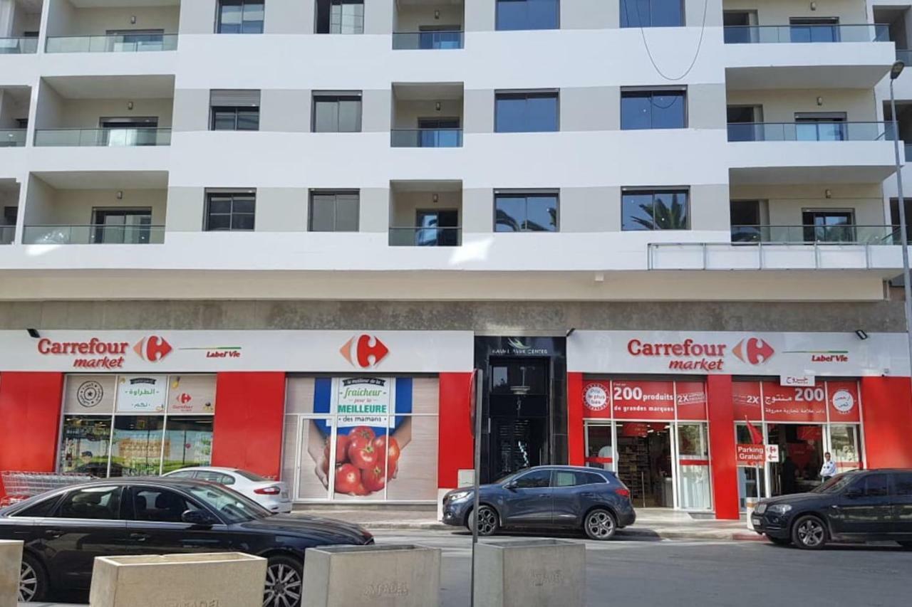 A 200M De La Plage, Du Haut Standing Au Coeur Du Parc Mohammedia Exteriér fotografie