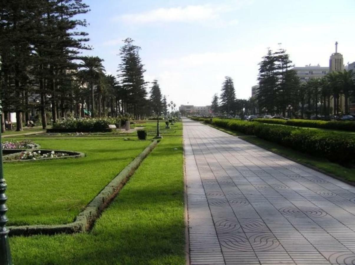 A 200M De La Plage, Du Haut Standing Au Coeur Du Parc Mohammedia Exteriér fotografie