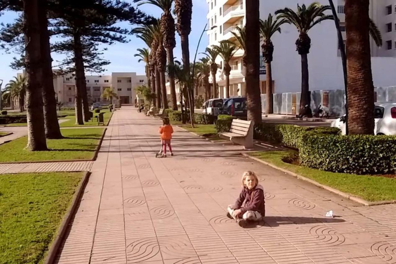 A 200M De La Plage, Du Haut Standing Au Coeur Du Parc Mohammedia Exteriér fotografie