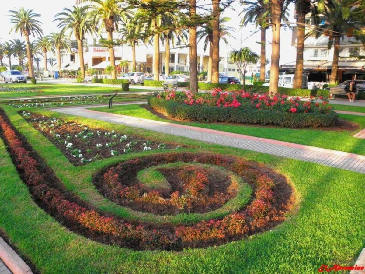 A 200M De La Plage, Du Haut Standing Au Coeur Du Parc Mohammedia Exteriér fotografie